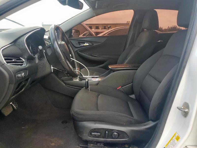 2017 CHEVROLET MALIBU LT 1G1ZE5ST3HF136153