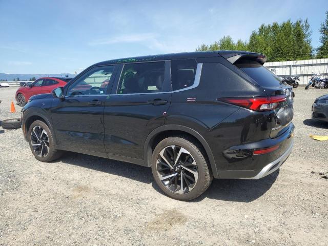 2024 MITSUBISHI OUTLANDER - JA4J4VA80RZ020827