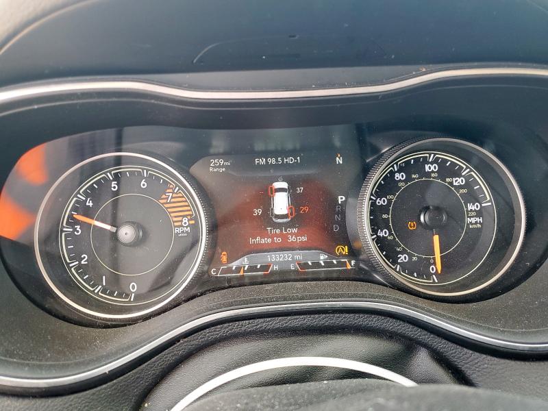2020 JEEP CHEROKEE T 1C4PJMBX9LD571920