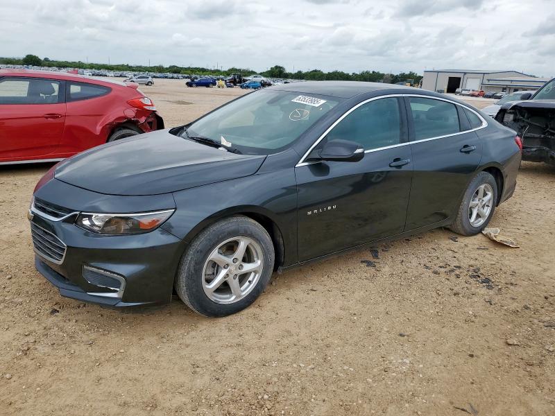 CHEVROLET MALIBU LS