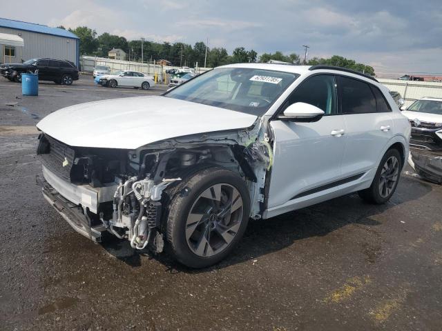 2022 AUDI E-TRON PRE WA1AABGE2NB007262