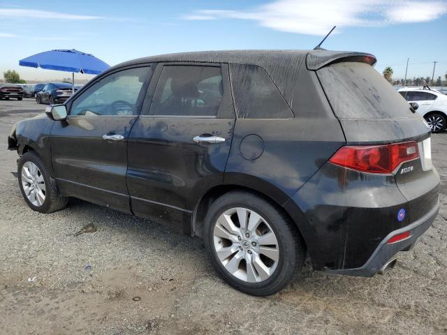 ACURA RDX 2010 black  gas 5J8TB2H56AA003968 photo #3