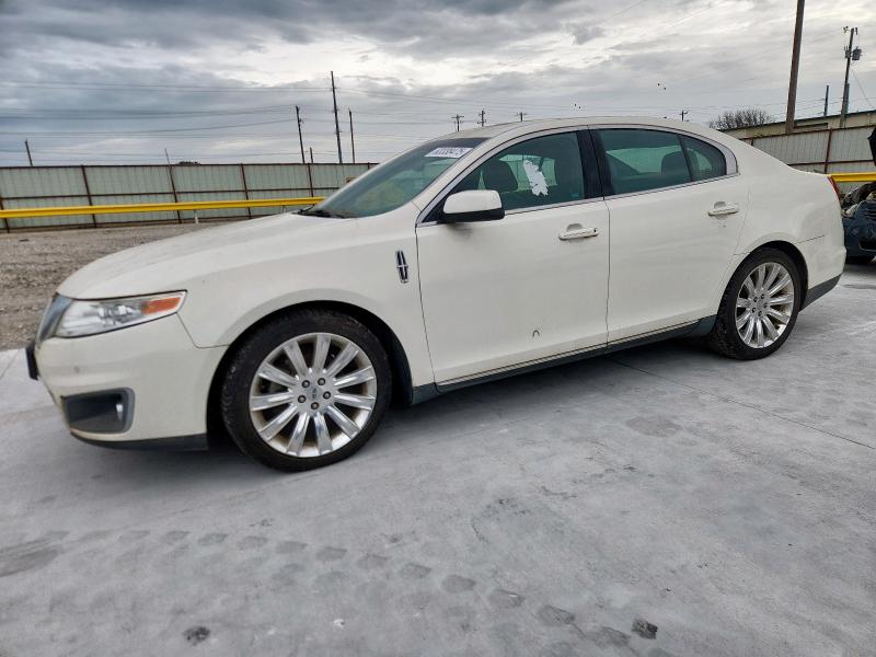 LINCOLN MKS