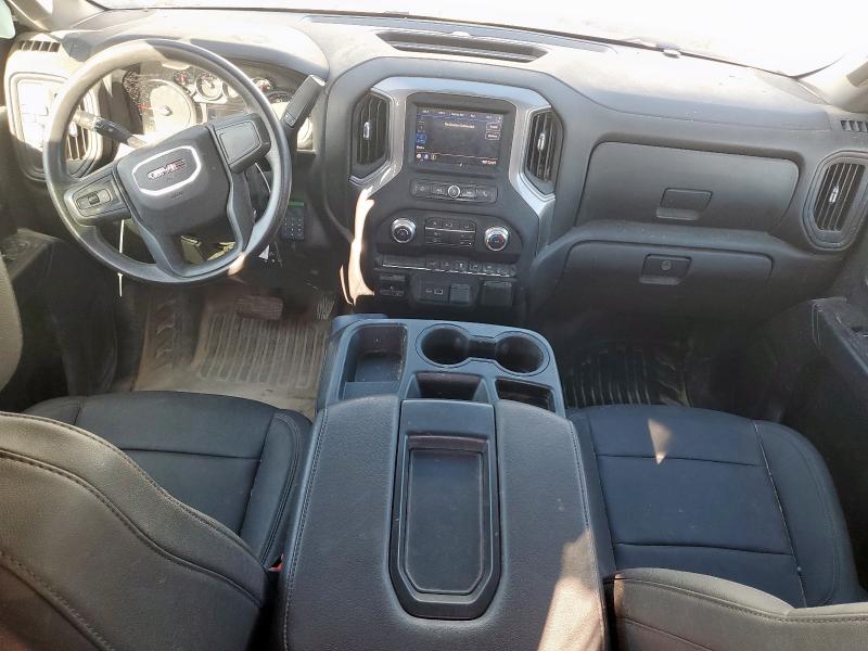2022 GMC SIERRA C2500 1GT28LE73NF307532
