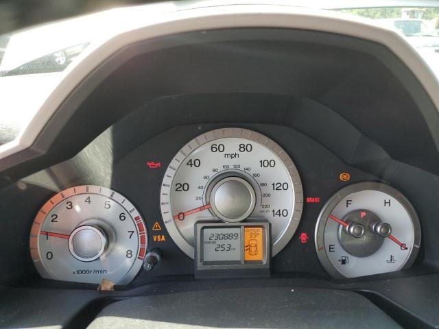 2010 HONDA PILOT EXL - 5FNYF3H56AB007072