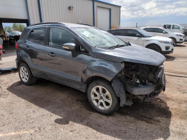 2020 FORD ECOSPORT S MAJ3S2GE3LC346623