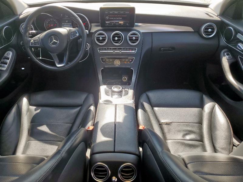 2017 MERCEDES-BENZ C 300 55SWF4JB6HU219265