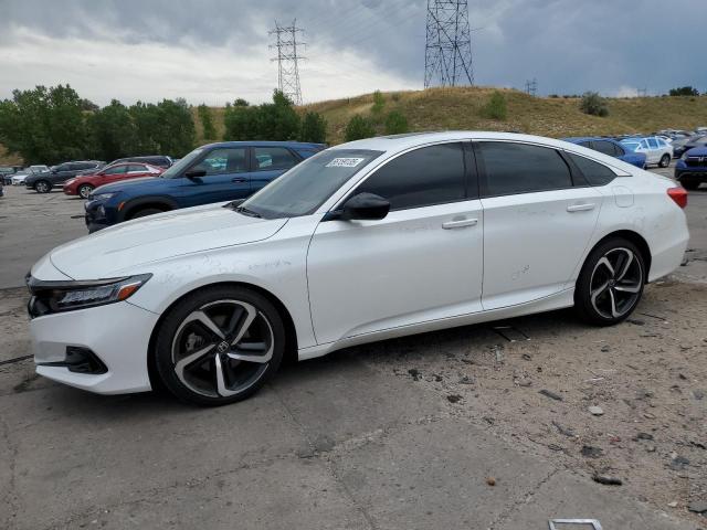 2021 HONDA ACCORD SPO - 1HGCV2F32MA014253