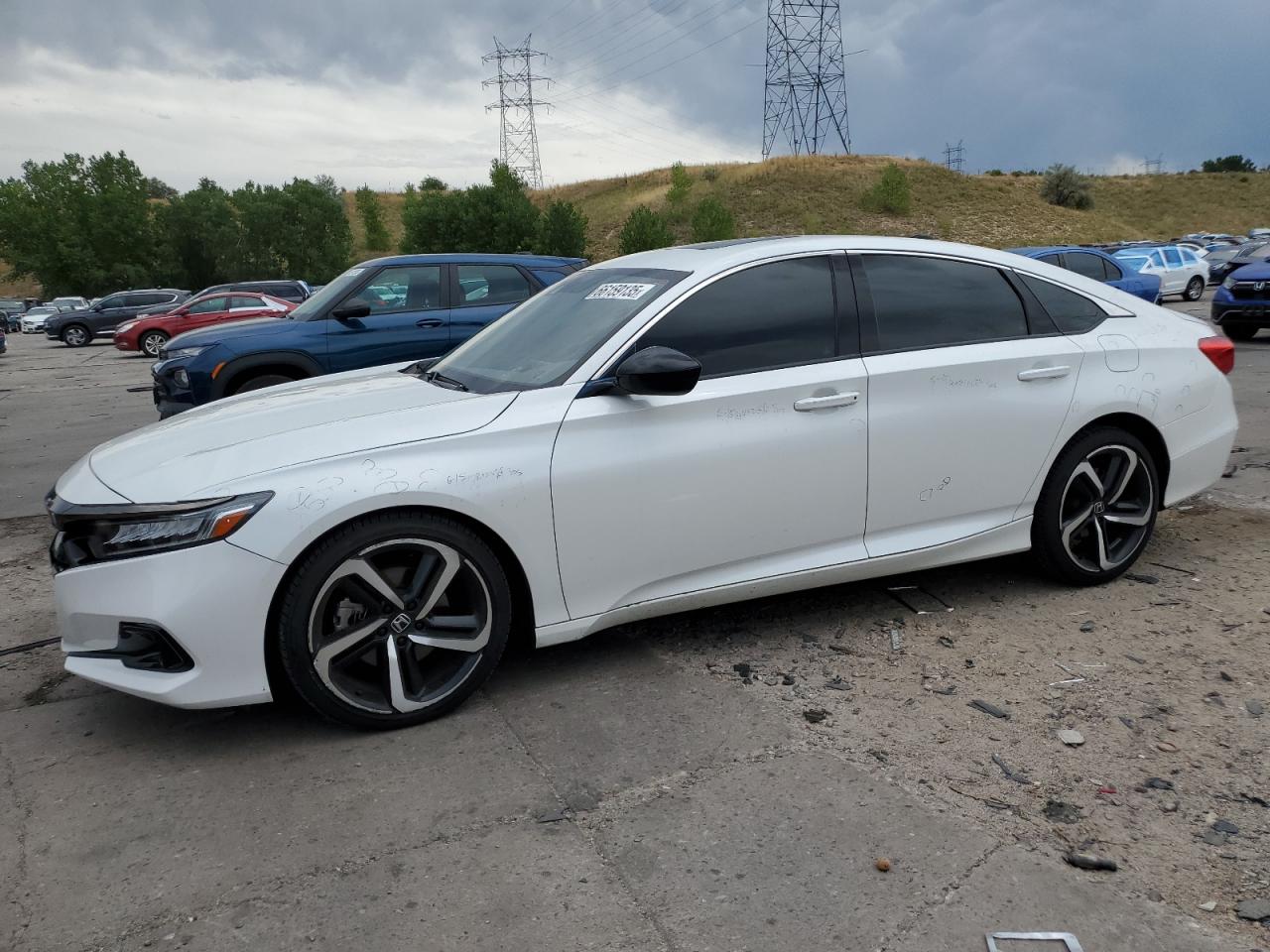 HONDA ACCORD SPORT