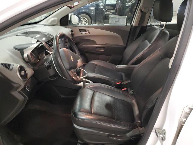 2015 CHEVROLET SONIC LTZ 1G1JE5SB9F4205294