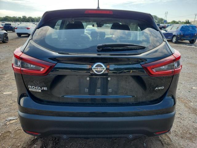 2022 NISSAN ROGUE SPOR - JN1BJ1AW8NW681465