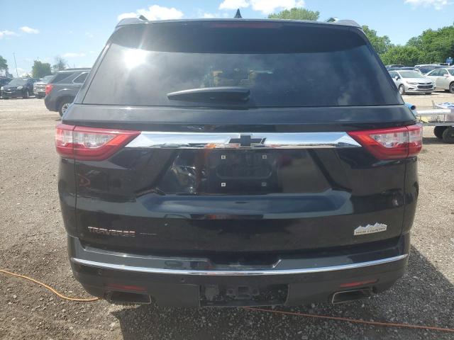 2019 CHEVROLET TRAVERSE H 1GNEVJKW4KJ240915