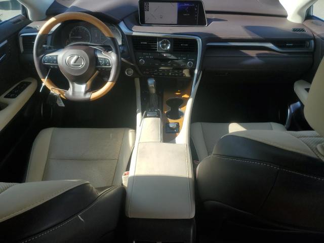 2017 LEXUS RX 350 BAS 2T2ZZMCA9HC082560