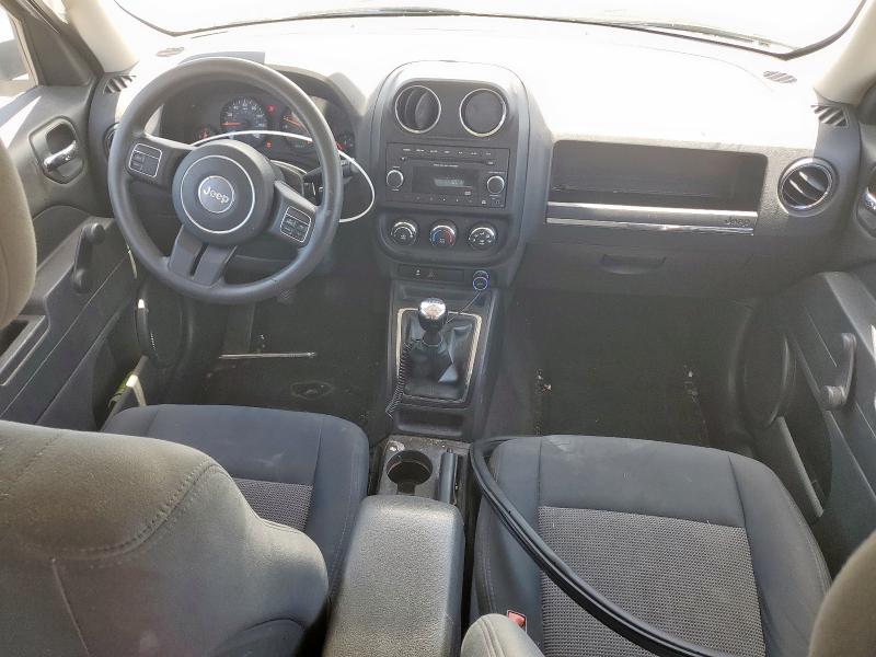 2012 JEEP PATRIOT SP - 1C4NJPBAXCD665132