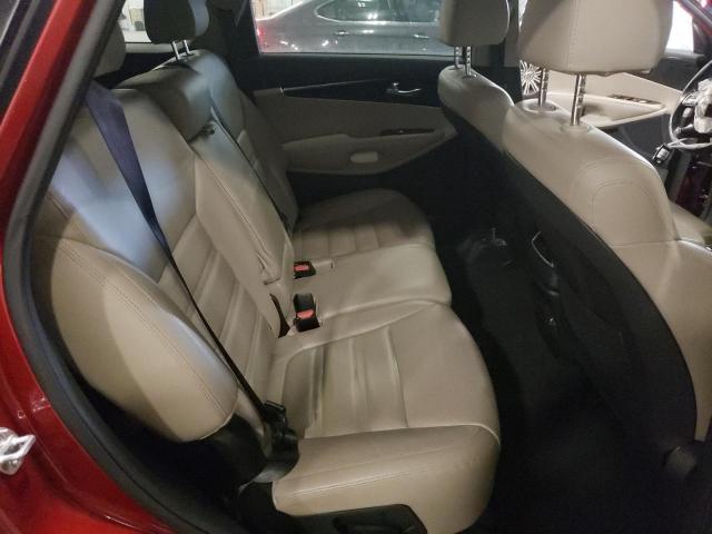 2019 KIA SORENTO EX 5XYPHDA57KG537258