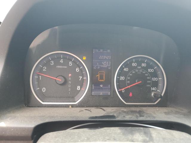 2011 HONDA CR-V EXL - 5J6RE4H76BL005457