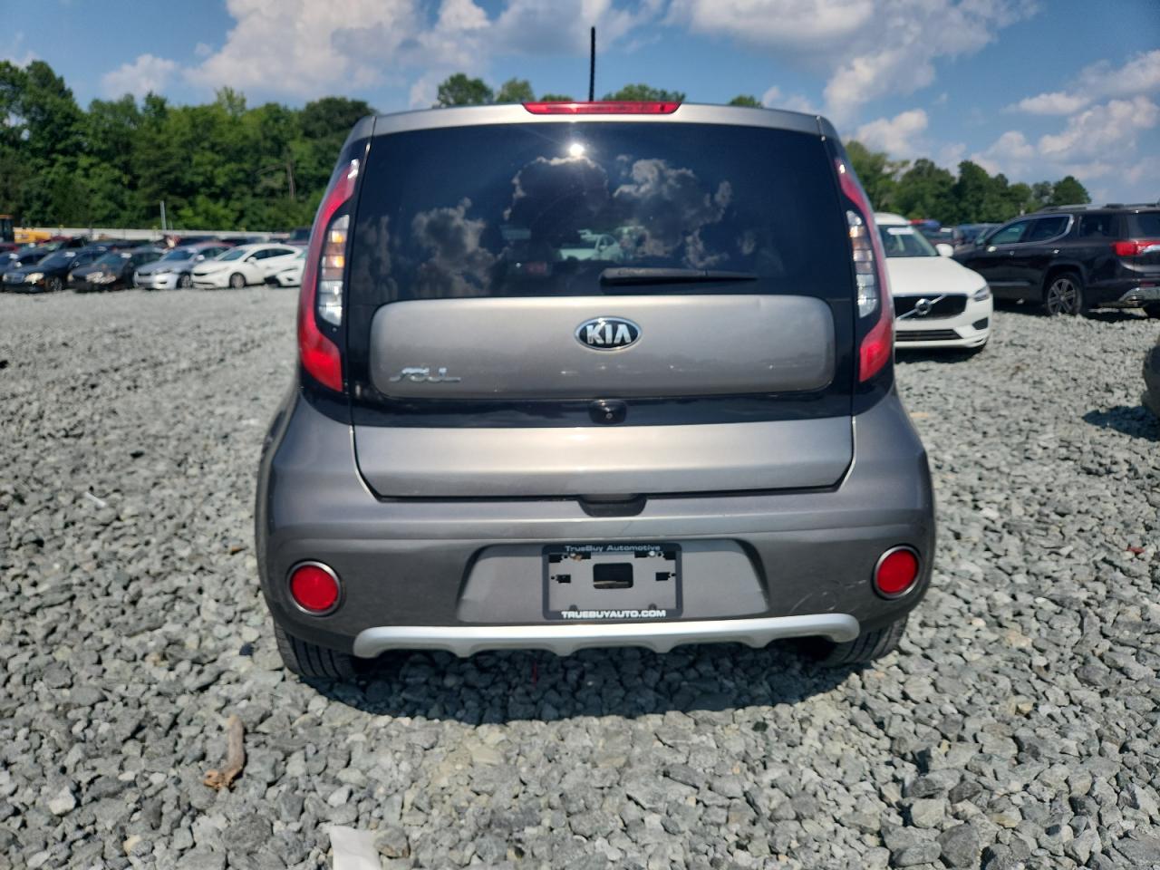 Kia Soul 2018