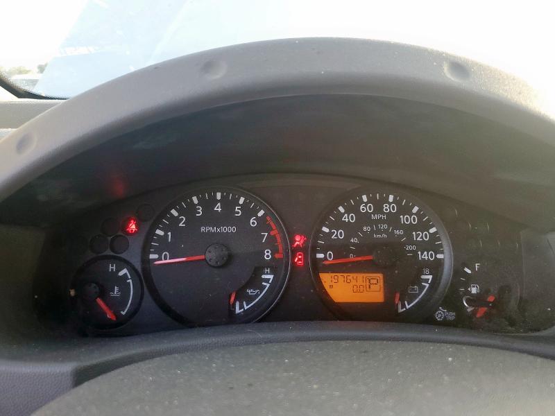 2015 NISSAN FRONTIER SV 1N6AD0FV4FN762929