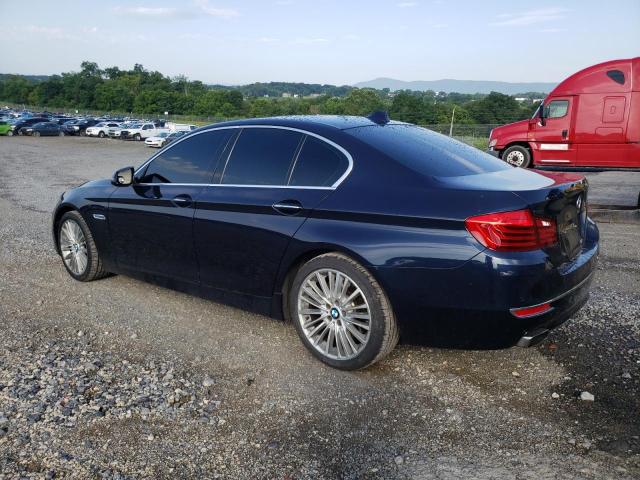 2016 BMW 550 I WBAKN9C58GD961998