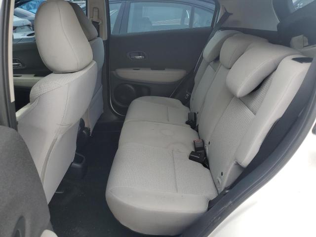 2022 HONDA HR-V LX 3CZRU6H34NM733017