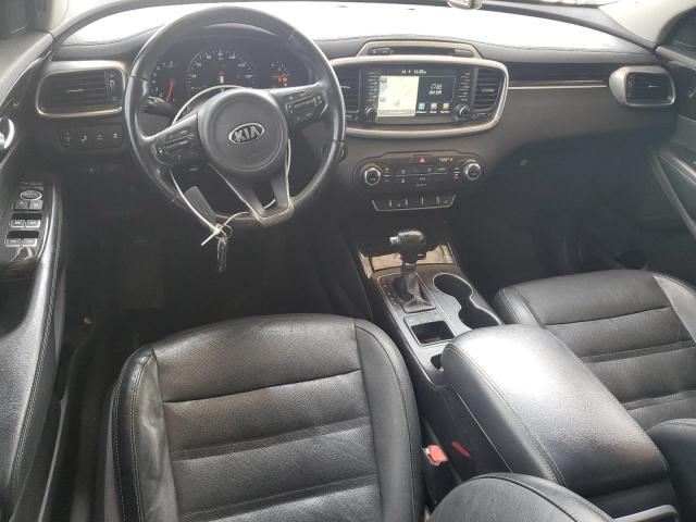 2016 KIA SORENTO EX 5XYPH4A13GG121342
