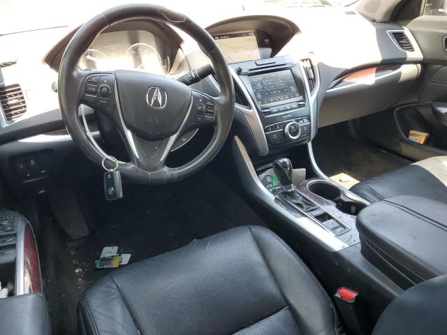 2016 ACURA TLX TECH 19UUB1F58GA012620