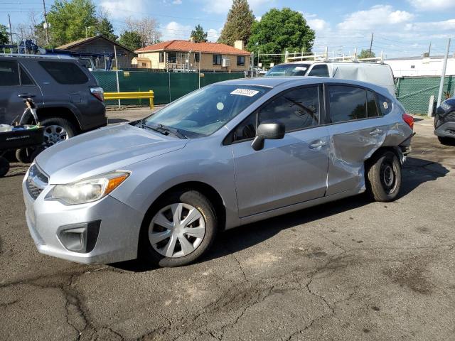 SUBARU IMPREZA