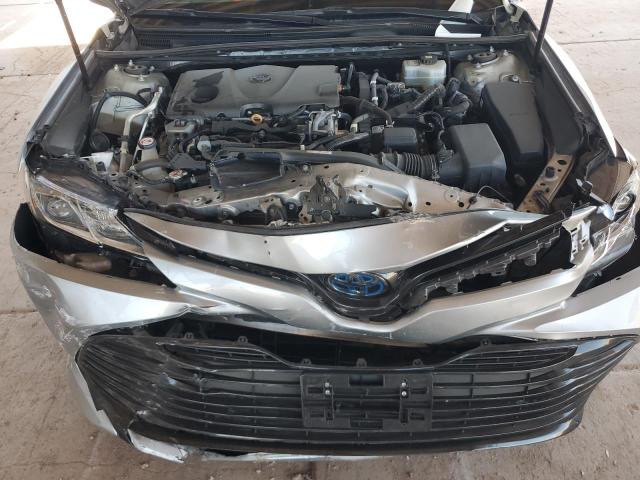 2020 TOYOTA CAMRY LE 4T1C31AK1LU541108