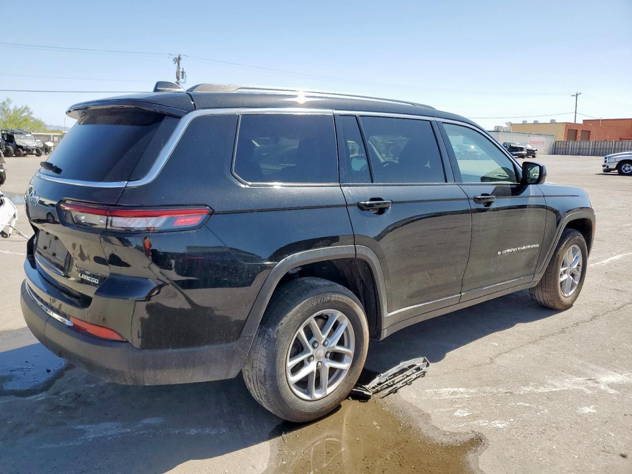 JEEP GRAND CHEROKEE L LAREDO