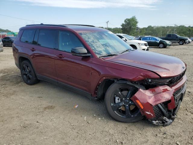 2025 JEEP GRAND CHER - 1C4RJKAG7S8629657