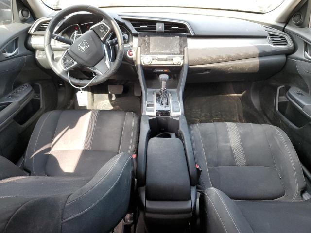 2017 HONDA CIVIC EX 2HGFC2F81HH501949