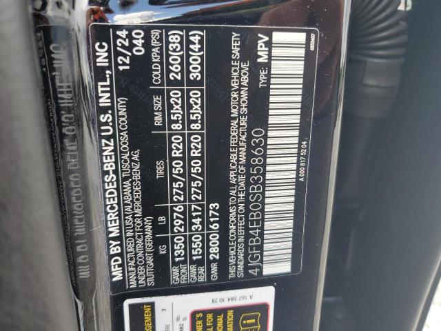 2025 MERCEDES-BENZ GLE 350 #3279728928