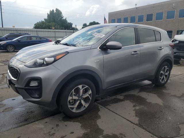2022 KIA SPORTAGE L - KNDPMCAC9N7991923