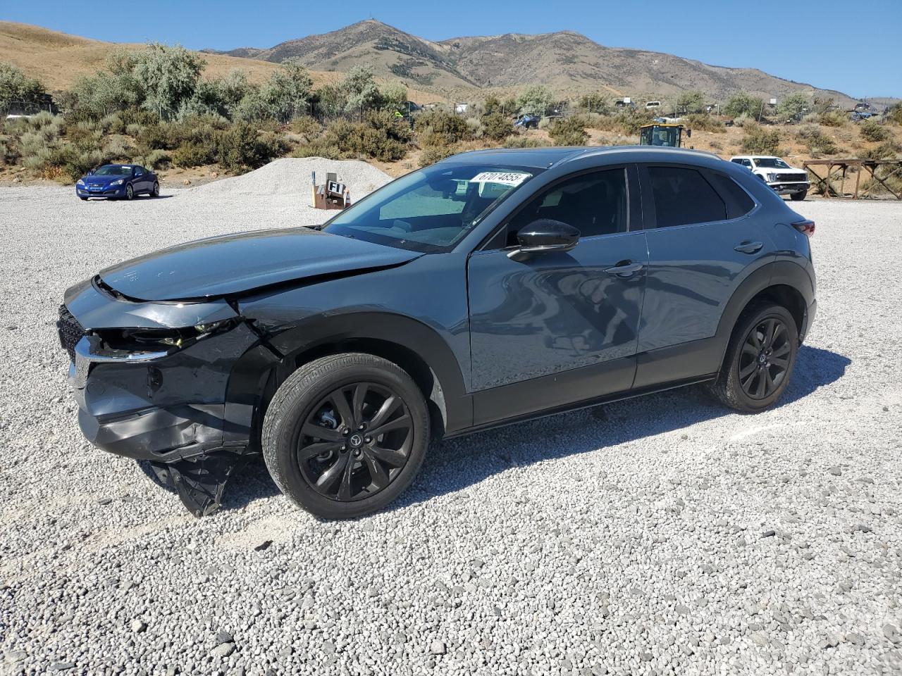 MAZDA CX-30 PREFERRED