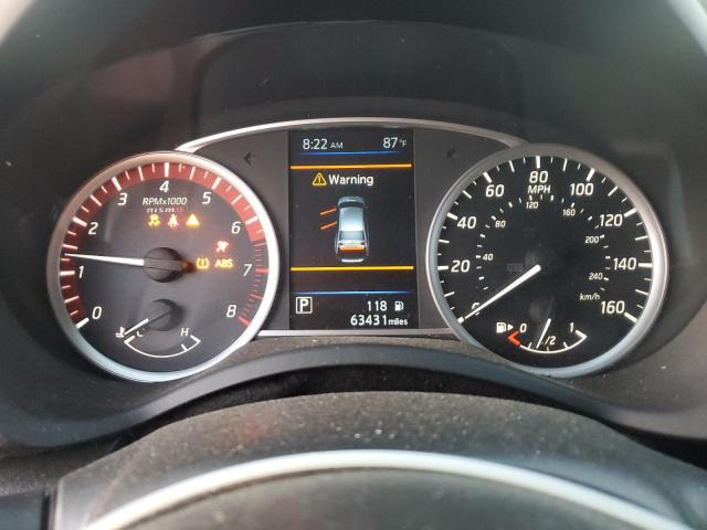 2019 NISSAN SENTRA SR TURBO 3N1CB7AP6KY275296