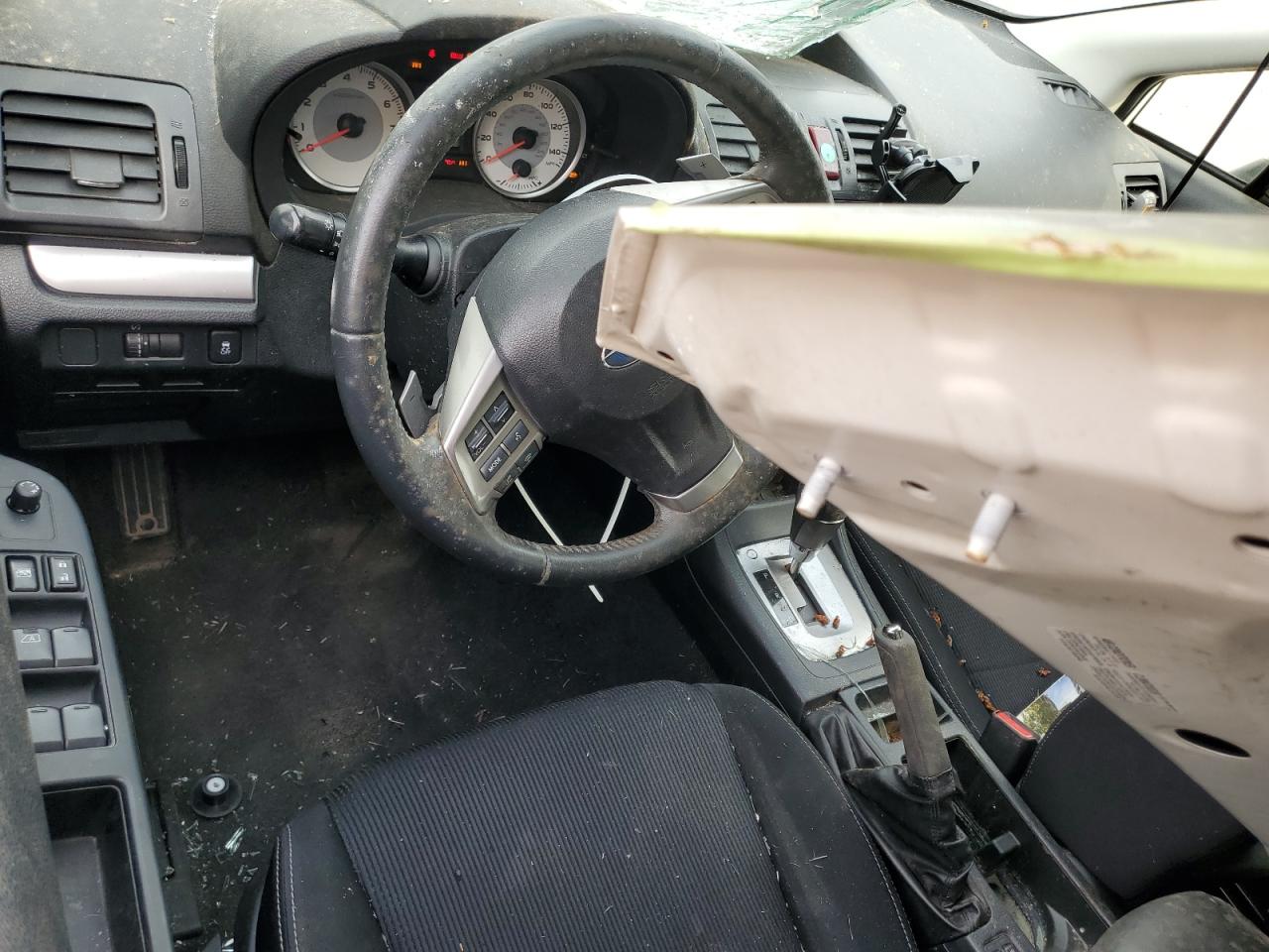 SUBARU IMPREZA SPORT PREMIUM