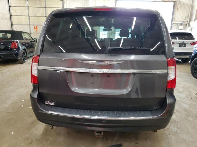 2016 CHRYSLER TOWN & COU 2C4RC1BG0GR191756