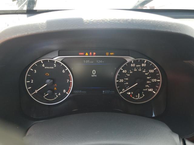 2025 NISSAN ALTIMA SV 1N4BL4DV7SN383069
