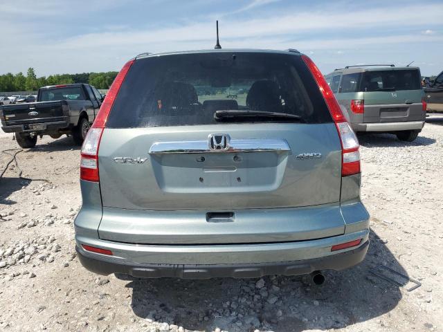 2010 HONDA CR-V EX - 5J6RE4H59AL068775