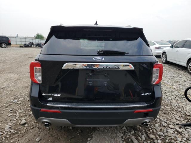 2024 FORD EXPLORER LIMITED 1FMSK8FH5RGA30271