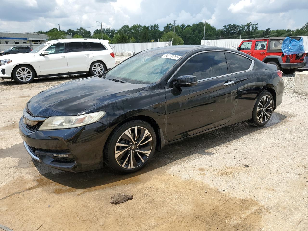 HONDA ACCORD EXL