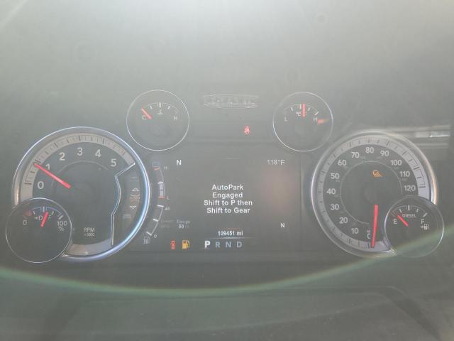 2018 RAM 1500 LARAMIE 1C6RR7NM1JS356813