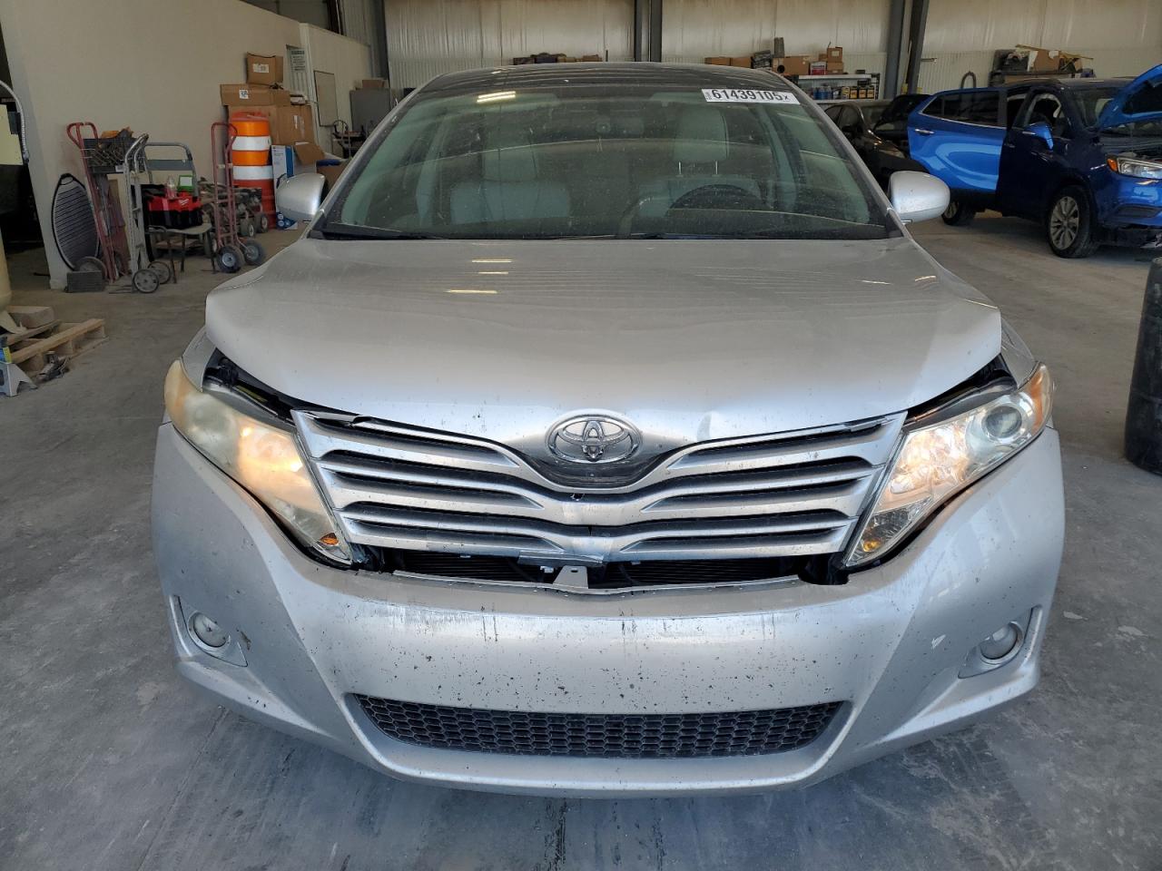 Toyota Venza 2010