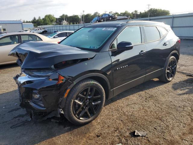 2022 CHEVROLET BLAZER 3LT - 3GNKBJRS2NS224570