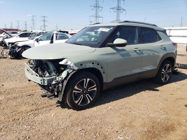 CHEVROLET TRAILBLAZE