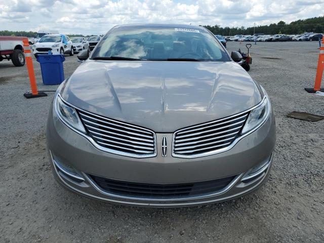 2016 LINCOLN MKZ HYBRID 3LN6L2LU1GR625590