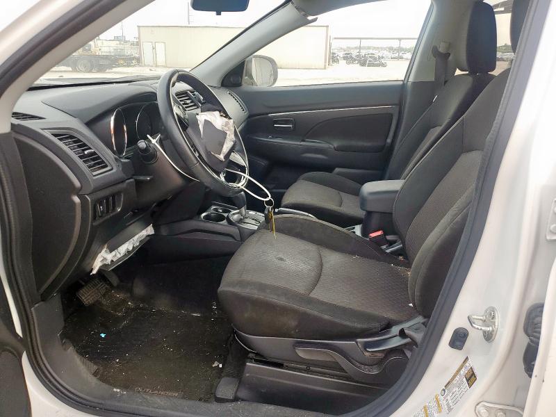 2017 MITSUBISHI OUTLANDER JA4AP3AU7HZ025367