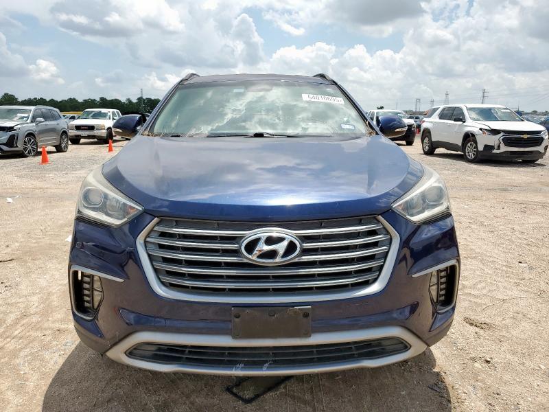 2017 HYUNDAI SANTA FE S - KM8SN4HF0HU192059