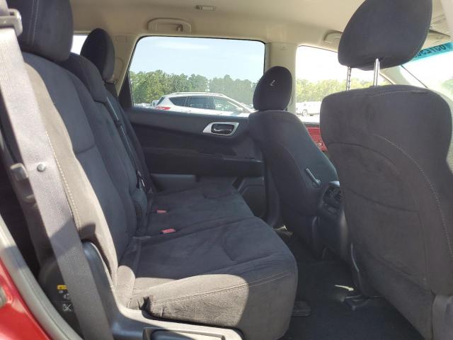 2015 NISSAN PATHFINDER 5N1AR2MN7FC668294