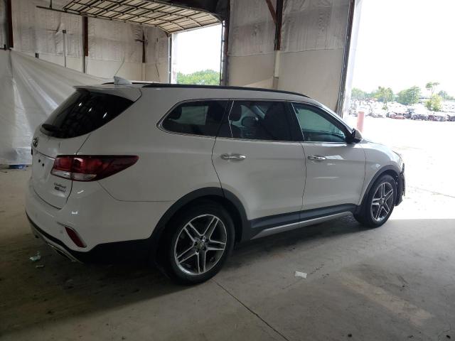 Vin: km8srdhf6ju259659, lot: 63782475, hyundai santa fe se ultimate 20183
